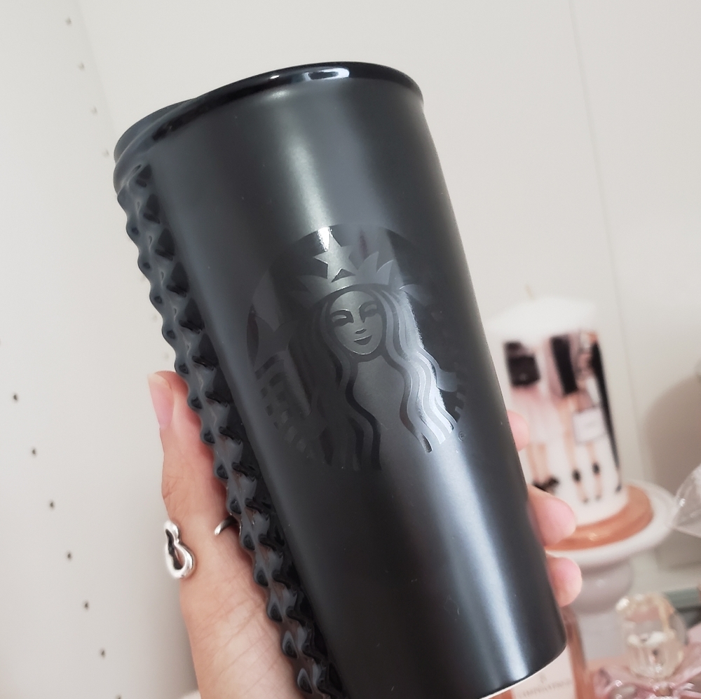 Starbucks Matte Studded Travel Tumbler